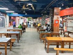 大堂-食上东新街美食街区(民乐新都会店)