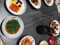 -梁家大院•农家菜(昆山会展中心店)