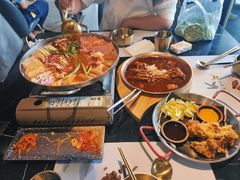 经典部队锅-KCOOKING概念韩餐(世茂52+店)