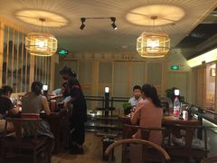 大堂-金九姬黑牛烤肉料理(杨舍老街店)