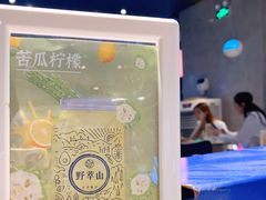 -野萃山·潮汕厚果汁(十亩地店)