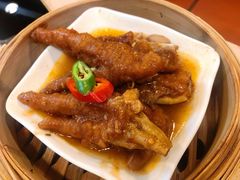 百合酱蒸凤爪-点都德(汇盈广场店)