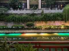 -南京夫子庙石唯玉雨花石酒店
