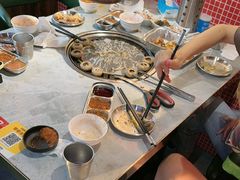 -当燃烤肉(通扬路店)
