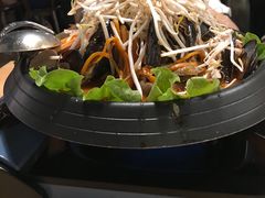 -军硕烤肉·部队火锅(二七万达店)