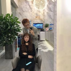 -3AM HAIR SALON烫发染发接发
