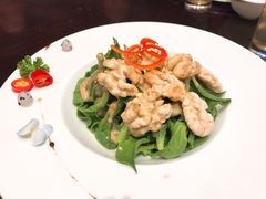 -泛太平洋大酒店·海天楼中餐厅·粤菜