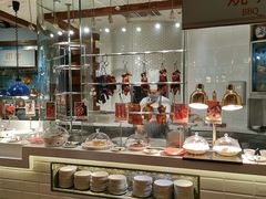 自助取餐区-The COOK·厨餐厅·自助餐(浦东嘉里大酒店)
