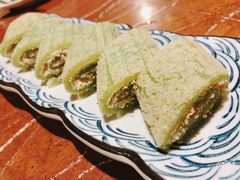 绿茶薄撑-广东道至正餐厅(区庄店)