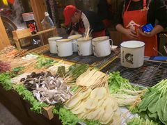 -沙州食驿·非遗小吃夜市