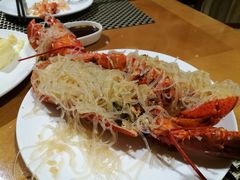 -盛宴标帜西餐厅龙虾.鲍鱼•牛排(重庆喜来登大酒店)