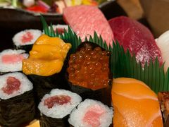 -千代武日本料理(爱建店)