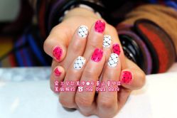点击看大图 宜兰鲁谷店15801238879-梵熙美甲 Fancy Nails