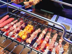 -三个蒙古大叔羊肉串(大宁店)