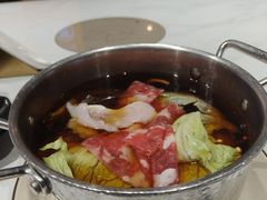-呷哺呷哺 黄金牧场 (新中关购物中心店)