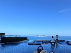 -瑰丽酒店·海吧·天际下午茶·现场DJ·天台酒吧