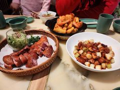 -锦府盐帮·侯宅(五棵松万达店)