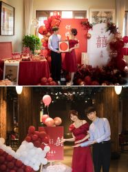 -MECCI婚礼摄影跟拍(红东方广场店)