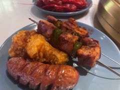 -汉阳廷自助烤肉·火锅(壹方天地店)