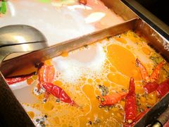 -许府牛火锅(信义坊总店)