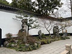 -上海醉白池公园