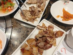 -肉加韩国料理·烤肉(金茂湾店)
