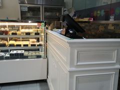 面包甜点陈列柜-蜜津私房蛋糕(缤纷亚洲店)