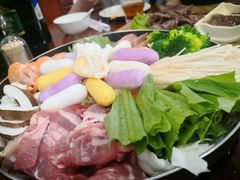-老朴朝鲜风味(顾乡店)