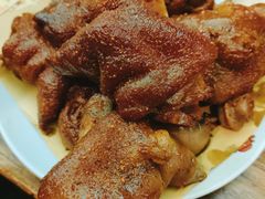 状元烤猪手-状元阁烧烤(新华路总店)