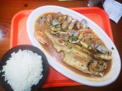 -台州老六海鲜面馆(上南总店)