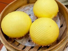 奶黄包-点都德(盘福楼店)