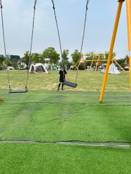 点击看大图 -季高兔窝窝亲子园(上海薰衣草公园店)