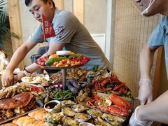 -日进一片海.生腌海鲜火锅.宵夜烧烤(三里屯总店)