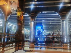 -悦莱美游泳健身(珠江新城花城汇店)