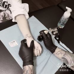 -越域刺青