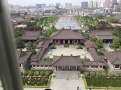 -大雁塔北广场音乐喷泉