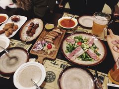 -马迭尔德式西餐精酿啤酒屋(中央大街店)