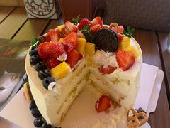 -洛雅艾思·生日蛋糕商务茶歇甜品台(北京店)
