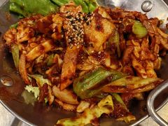 -富乐满韩国正宗炸鸡韩国料理(虹泉路店)