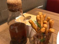 茴香小油条-椒爱水煮鱼川菜(中街大悦城店)