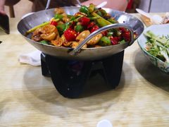-长城东北菜(新港西路店)