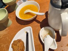 南瓜小米粥-苏小柳手作点心(控江旭辉分院)