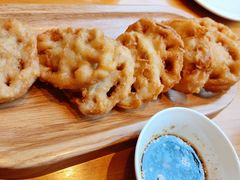 莲藕夹-莲餐厅·湖北菜·藕汤是头牌(愚园路店)