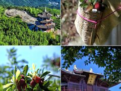 -达蓬山旅游度假区