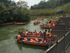 -天河潭旅游度假区