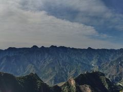-圣莲山风景区