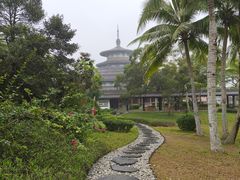 -海南文笔峰盘古文化旅游区