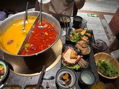-湊湊火锅·茶憩(新中关购物中心店)