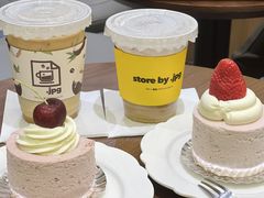 -chuchulab日式短蛋糕(粤海天地店)
