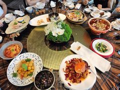 -运·中餐厅(成都华尔道夫酒店)